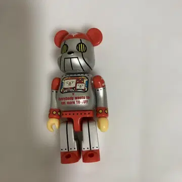 베어브릭 series 3 아티스트 DEVIL ROBOTS