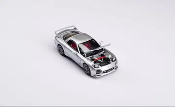 1/64 Focal 마쓰다 RX-7 FD3S A 스펙 실버