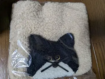 시프라 한정판 복슬복슬 고양이 사코슈 하쿠타치 히로