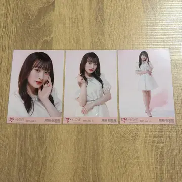 사이토 키아라 세노비 인 러브 컴프