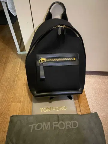 TOM FORD 톰포드 백팩