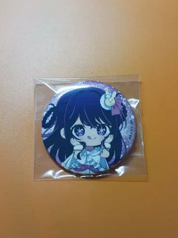 최애의 아이 아이 스위츠 파라다이스 스이파라 콜라보 캔뱃지