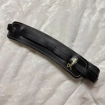 Fender 기타 스트랩 가죽