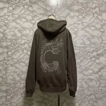 레어 Cocco 상점 코코 한정판 굿즈 C+ 후드 맨투맨