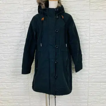 adidas 아디다스 모즈 코트 사이즈 L 코튼 [ F2-5829 ]