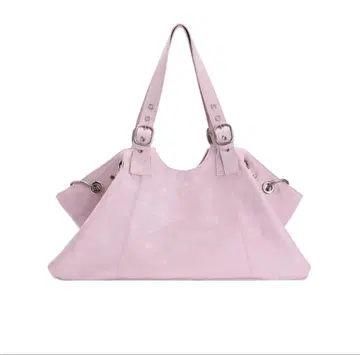 차가운 백 파우더 핑크