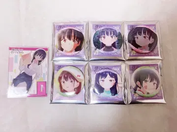 나의 히어로 아카데미아 나의 히어로 야마다 안나 캔뱃지 아크릴 스탠드