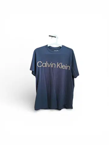 캘빈 클라인 다크 블루 T셔츠 M