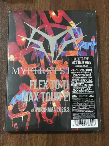 MY FIRST STORY FLEX TO THE MAX TOUR 2025