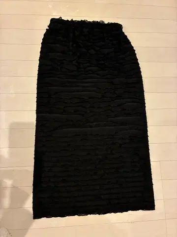 LEPSIM 프릴 캉캉 스커트