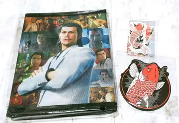 용과 같이 니시야마 아키라 세트