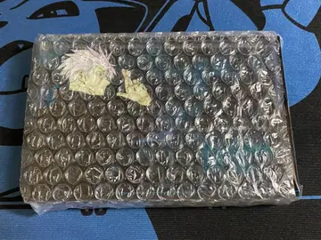 주술회전 고죠 사토루 아크릴 블록 'HEROES' 2021