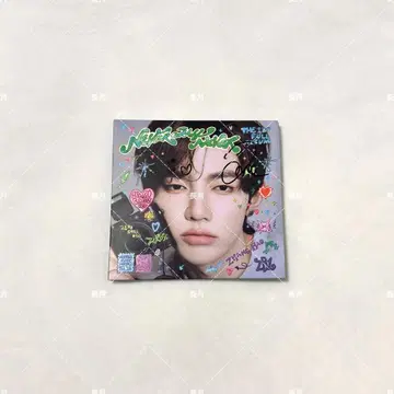 ZEROBASEONE ZB1 친필 사인 앨범 장하오