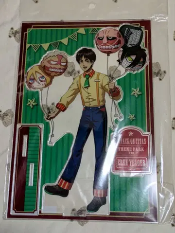 진격의 거인 엘렌 돈키호테 콜라보 BIG 아크릴 스탠드