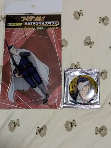 돈키호테 콜라보 골든 카무이 오가타 햐쿠노스케