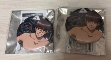 은혼 신파치 나이트풀 캔뱃지