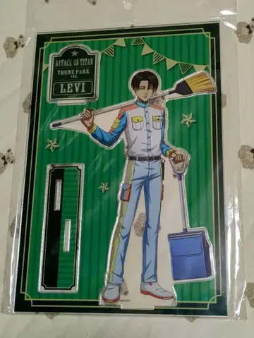 진격의 거인 돈키호테 콜라보 리바이 BIG 아크릴 스탠드