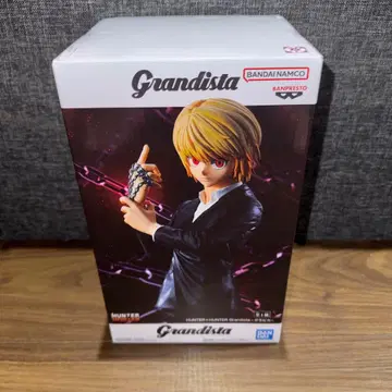 HUNTER x HUNTER 크라피카 피규어