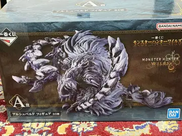 아르슈벨트 피규어 제일복권