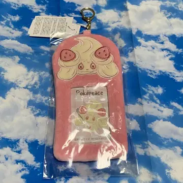 푹신푹신 사진 홀더 마호이프 포켓몬 포케피스