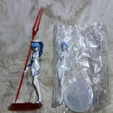 신세기 에반게리온 PORTRAITS 아야나미 레이 롱기누스의 창 ver