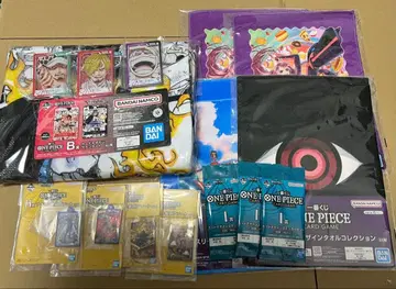 제일복권 원피스 카드 묶음 판매