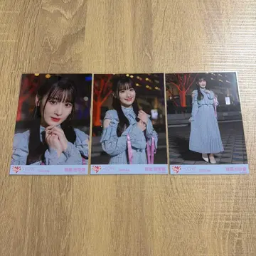 사이토 키아라 웃는 얼굴의 레시피 컴프