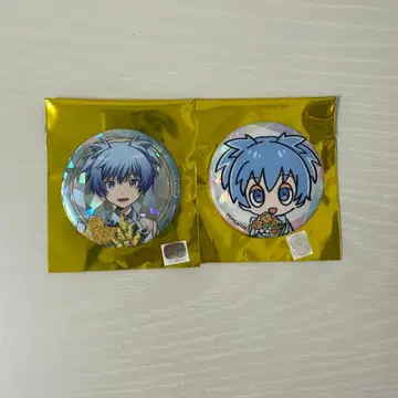 시오타 나기사 캔뱃지 플라워 부케