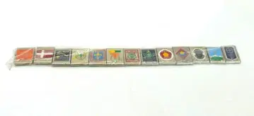 미개봉 보이 스카우트 치프 반지 13점 일괄