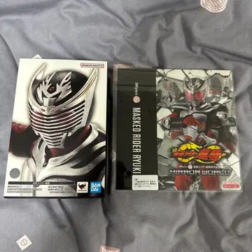 [슬리브 포함] S.H.Figuarts 진골조제법 가면라이더 류우키