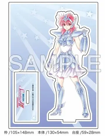 세인트 세이야 세인티아 쇼 memories 1 게이머즈 아크릴 스탠드