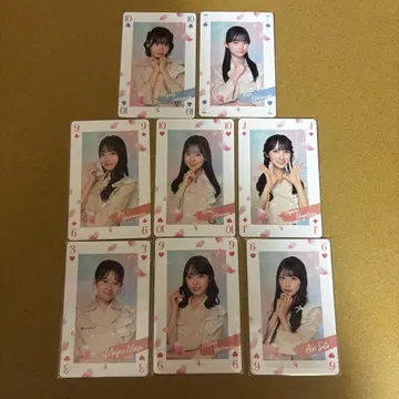 나고리자쿠라 트럼프 카드 묶음 판매