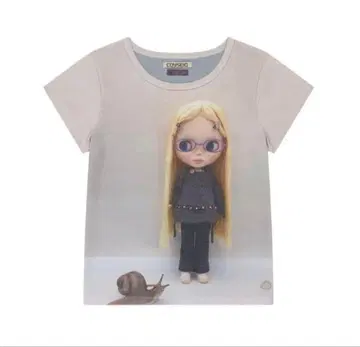 [ 최저가 ] COYSEIO X BLYTHE GRAPHIC T-SHIRT