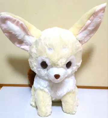 쵸콘과 여우 호롱 페넥 울트라 BIG 봉제 인형