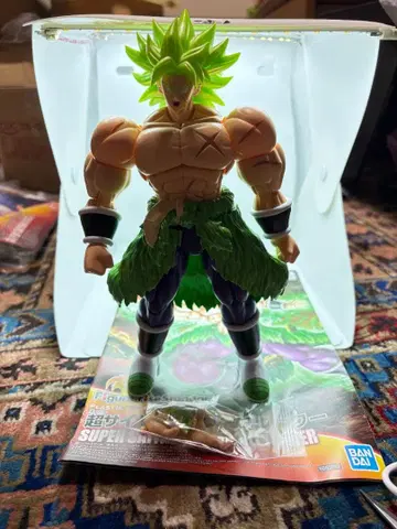 Figure-rise Standard 초사이어인 브로리 풀파워 완성품