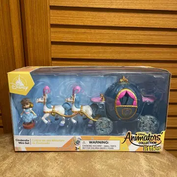 새상품 디즈니 애니메이터 컬렉션 신데렐라