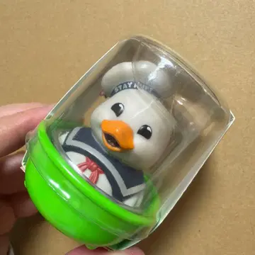 고스트버스터즈 MINI TUBBZ 마쉬멜로우맨 러버덕