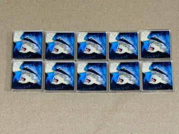 주술회전 주술회전전 아크릴 타일 고죠 사토루 신주쿠 10개