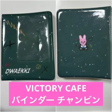 창빈 바인더 트레이딩 카드 스크래치