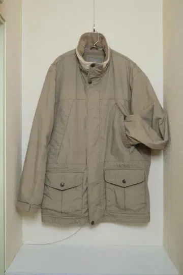 USA제 PACIFIC TRAIL 아웃도어 코트 L 카키