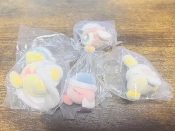 PUPUPU FRIENDS 데데데 커비 와돌디 와들두