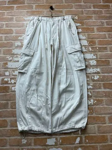 카고 팬츠 스노우 카모 군용 팬츠 y2k 화이트 밀리터리 밀리터리 팬츠