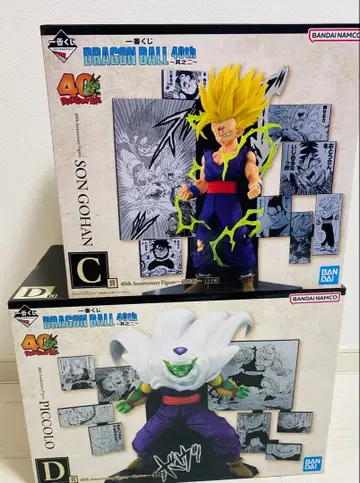 제일복권 드래곤볼 40주년 손오반 피콜로