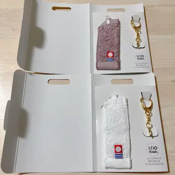 블룸 1/10TOWEL 이마바리 타월 스트랩 미니어처