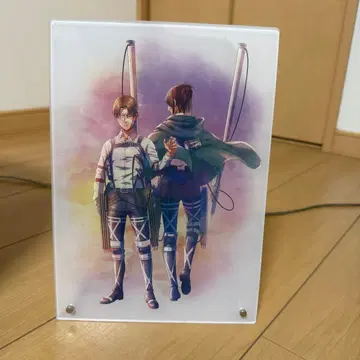 제일복권 진격의 거인 땅울림 E상 리바이&한지