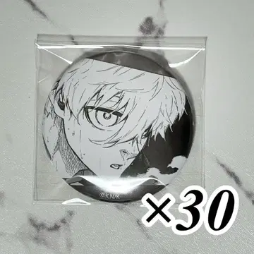 블루 록 캐릭터 배지 나기 세이시로