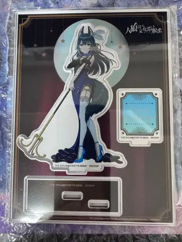 츠키무라 테마리 리얼 탈출 게임 학마스 진로우 아크릴 스탠드