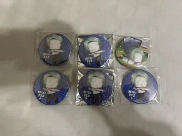 히키페스 캔뱃지 Eve