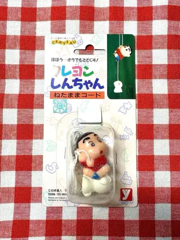 초레어 단종 당시물 짱구는 못말려(크레용 신짱) 네타마마 코드 미개봉