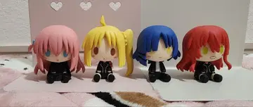 봇치 더 록! 제일복권 고토 히토리 이지치 니지카 야마다 료 키타 이쿠요